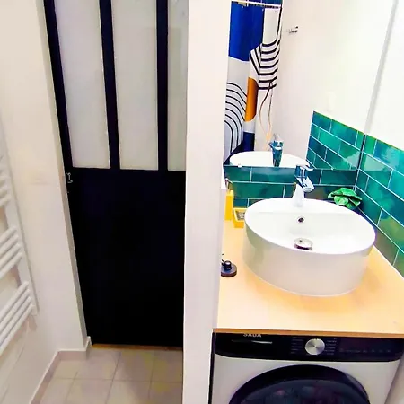 Apartament Levaletbnb - La Defense Arena