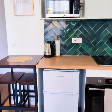 Levaletbnb - La Defense Arena Apartament Courbevoie
